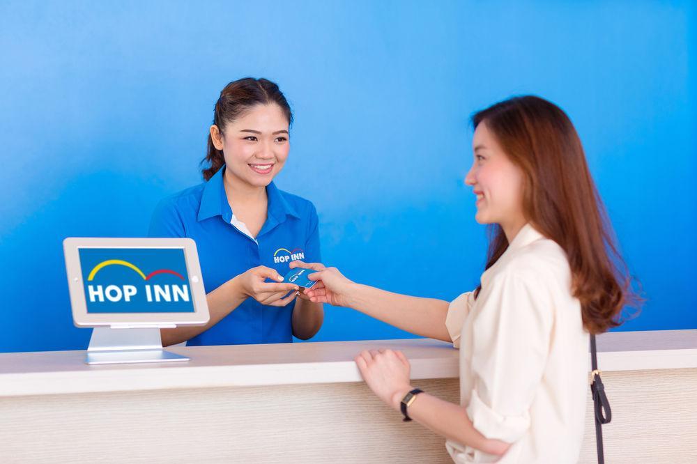Hop Inn Trang Eksteriør billede